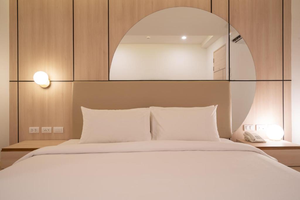 
Standard Double Room -No Window
