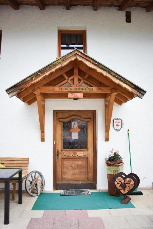 Fotografie z fotogalerie ubytování Temelerhof v destinaci Gries im Sellrain