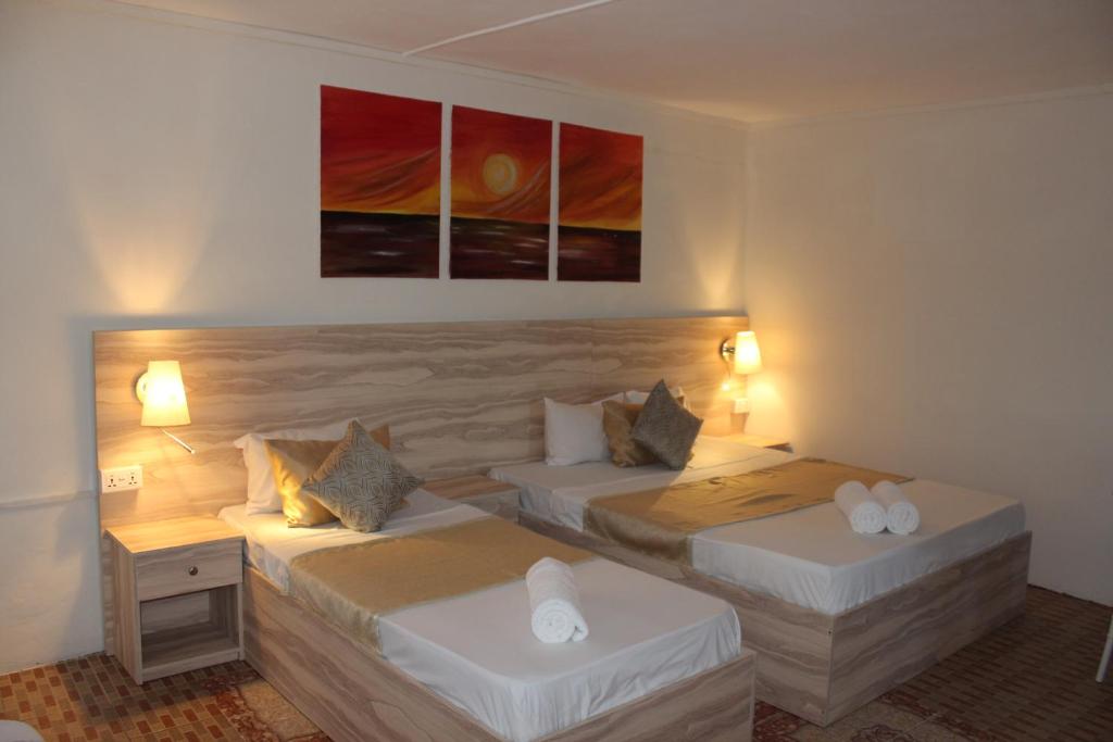 Sikamifer Tourist Resort - Deluxe Studio
