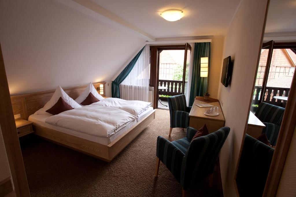 Landhotel Teuteberg - 8