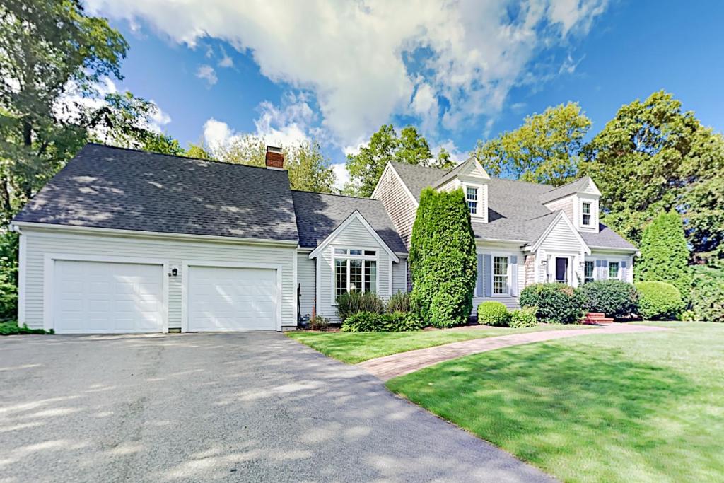 Holiday home Mystic Cape Retreat, Marstons Mills, USA