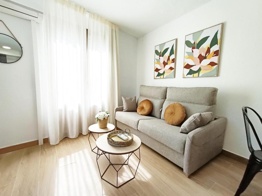 Posedenie v ubytovaní Casa yamur bajo la Alhambra Albaycin