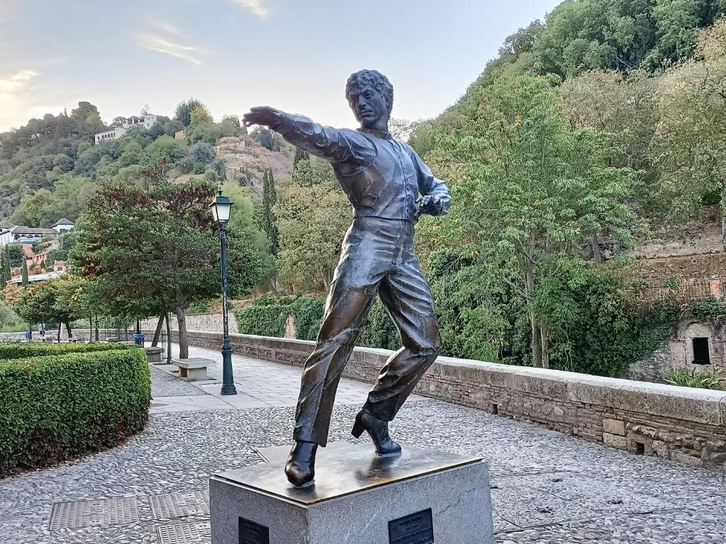 Príroda v okolí apartmánu