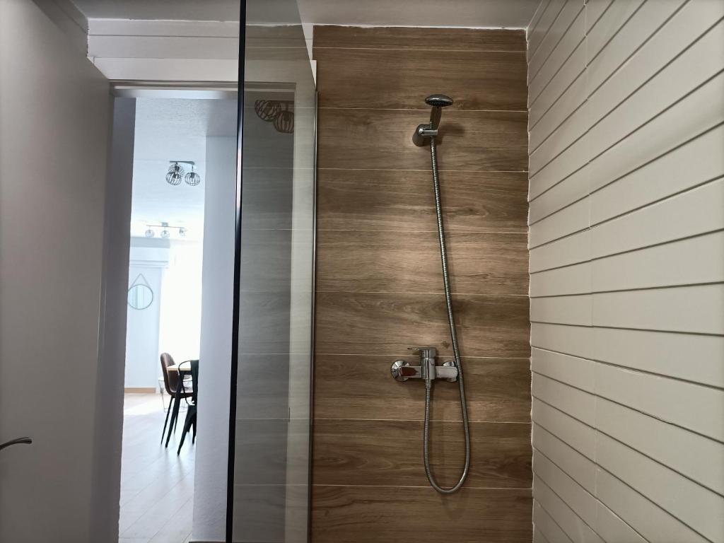 Kúpeľňa v ubytovaní Casa yamur bajo la Alhambra Albaycin