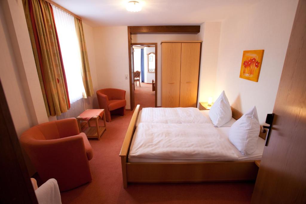 Landhotel Teuteberg - 18