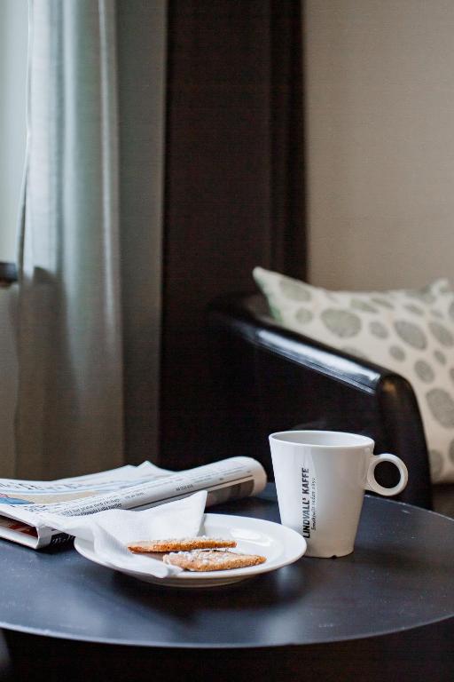 Duvan Hotell & Konferens - Resim 16