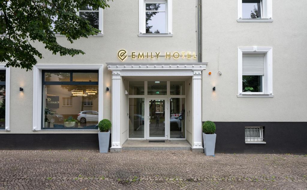 Emily Hotel Leipzig Neue Messe - Resim 6