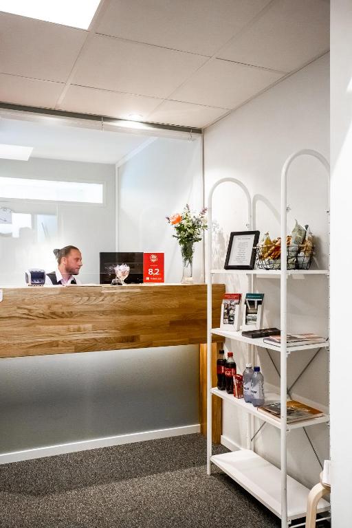 Duvan Hotell & Konferens - Resim 19