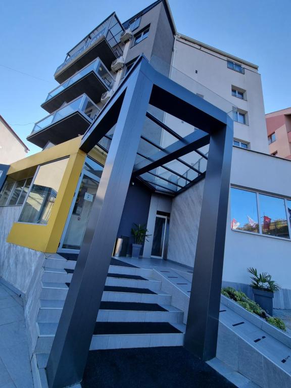 Garni Hotel Niš City View - Resim 42