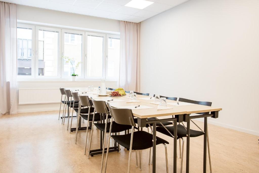 Duvan Hotell & Konferens - Resim 23