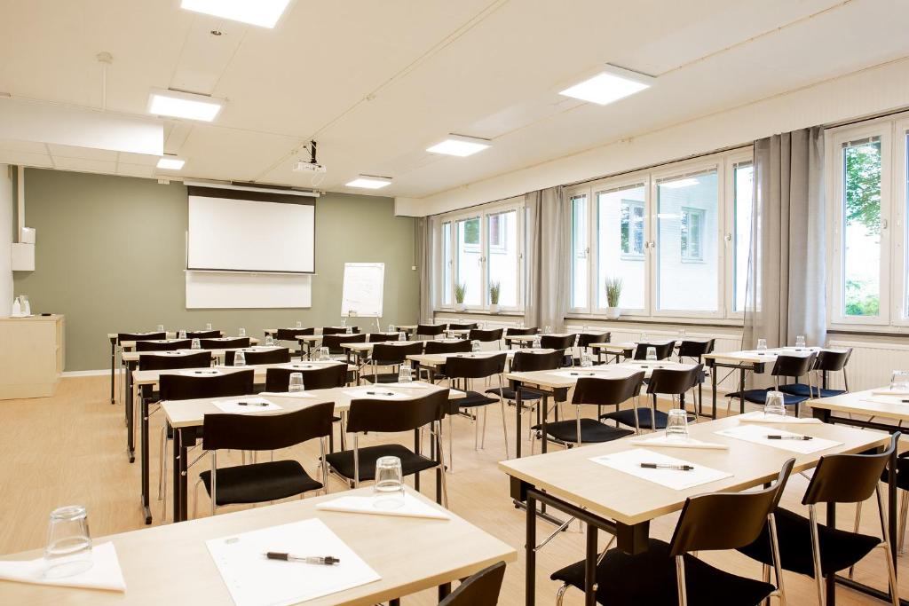 Duvan Hotell & Konferens - Resim 7