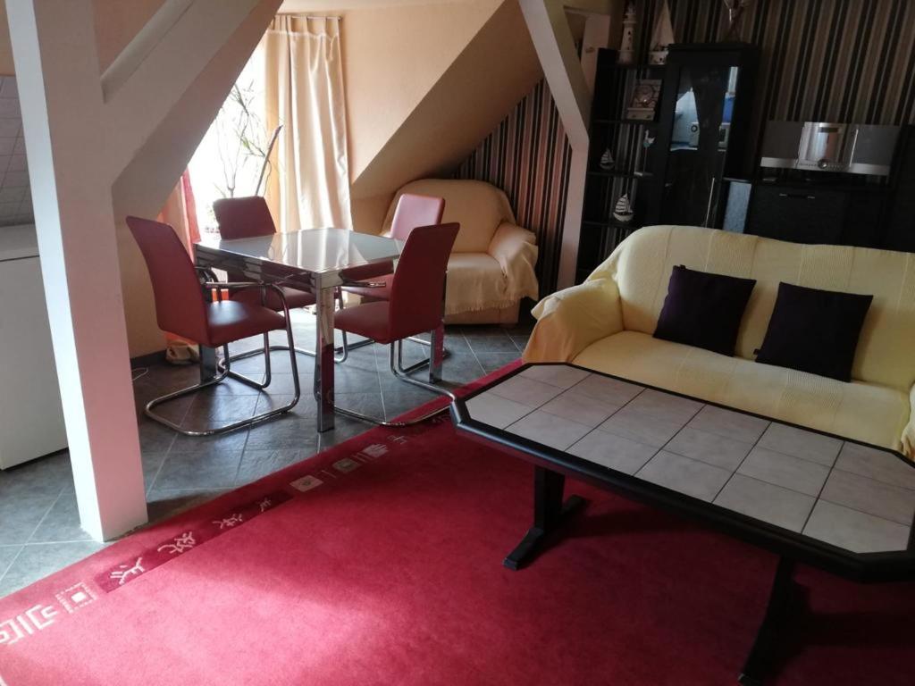 Apart Ferienwohnung - Appartement D'une Chambre