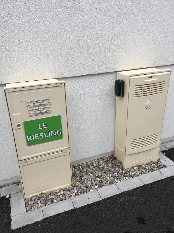 Le Riesling Colmar centre Charmant appartement avec terrasse et parking gratuit – photo 44