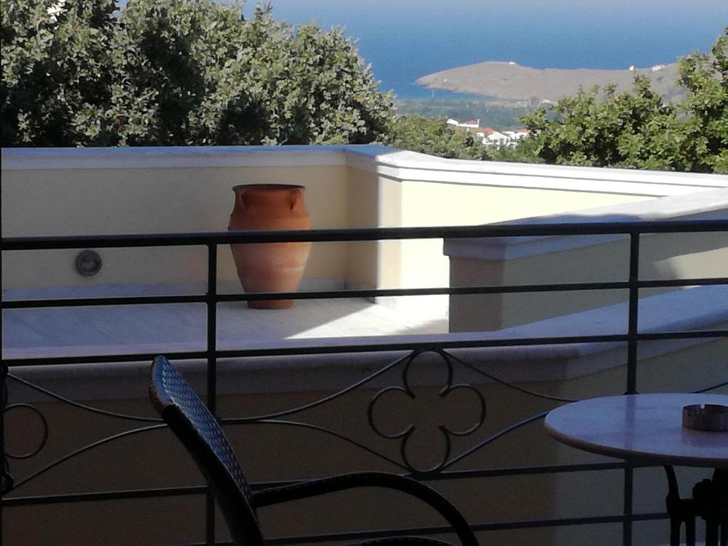 Armonia Resort - Deluxe Double Room With Balcony And Sea View