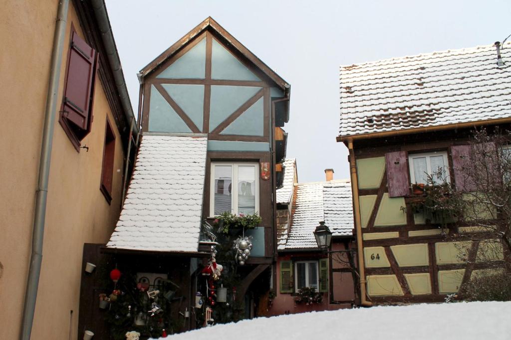GITE le 70 à TURCKHEIM, 10 min Colmar – photo 17