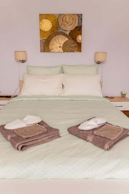 Les Tourterelles - Habitación Doble Con Baño Privado