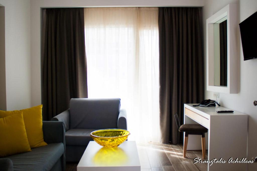 Olympus Thalassea Boutique Hotel - 8