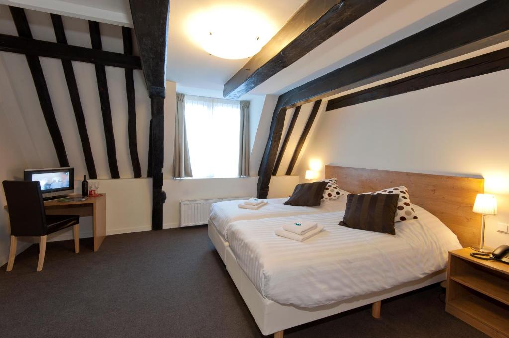 Ambassador City Centre Hotel - Resim 44