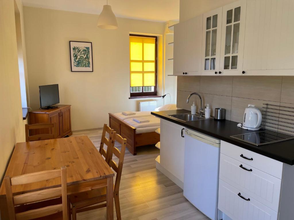 Apartamenty Przy Parku - Studio