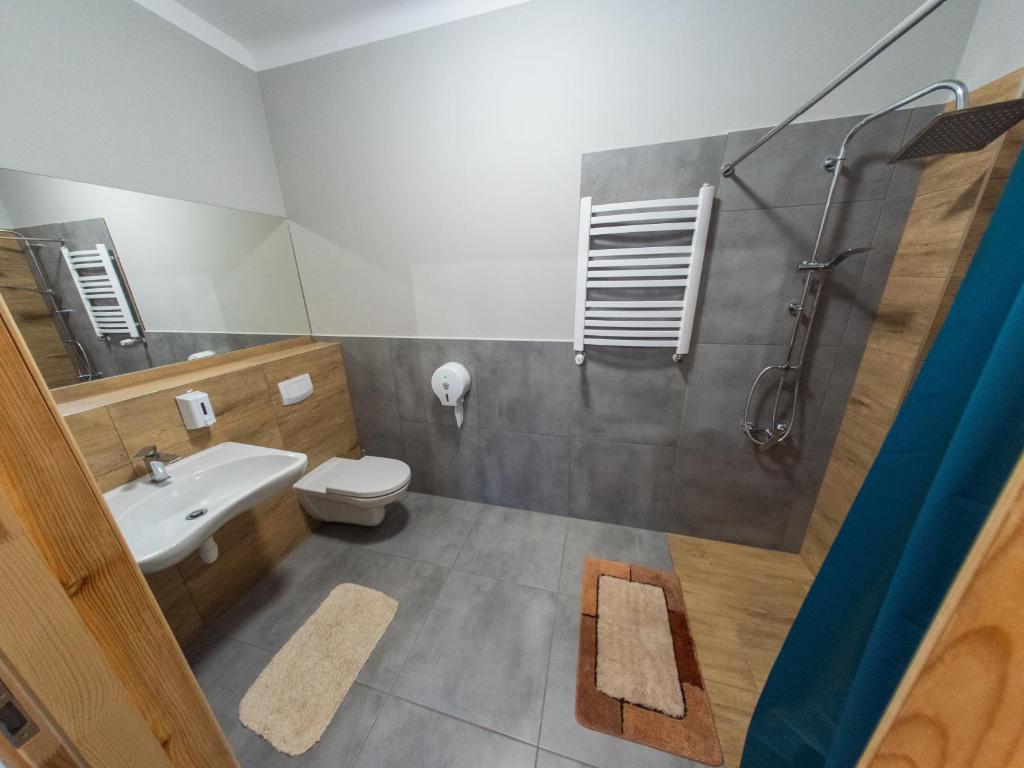 Apartamenty Rycerskie - Double Room - Acceso A Discapacidad
