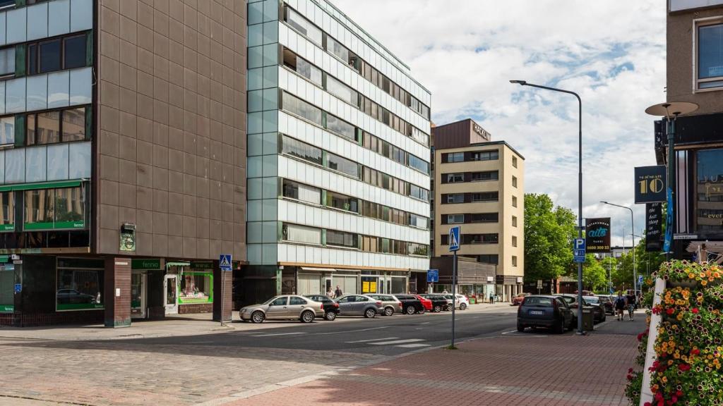 Borg Apt City Central - One-Bedroom Apartment
