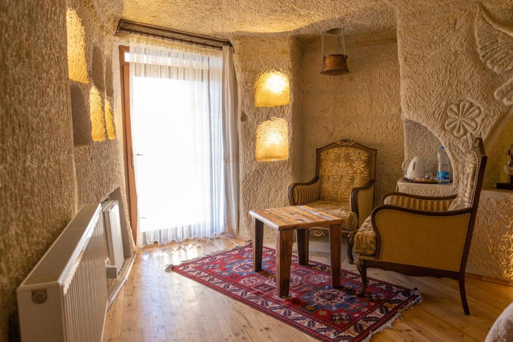 Arif Cave Hotel - Sala Cueva Panorámica