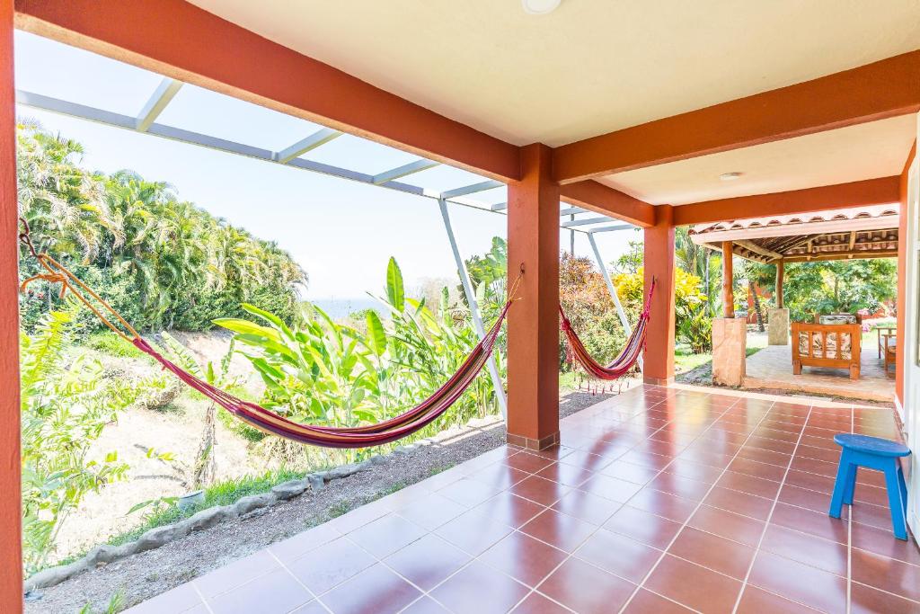 Zahrada ubytování Casitas Sollevante Boutique Hotel