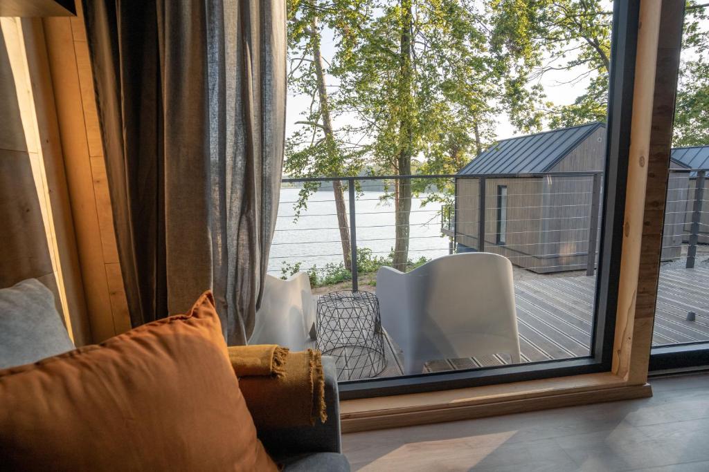 Ruciane Park - Mazury resort & spa - Chalet - Tweede Kustlijn