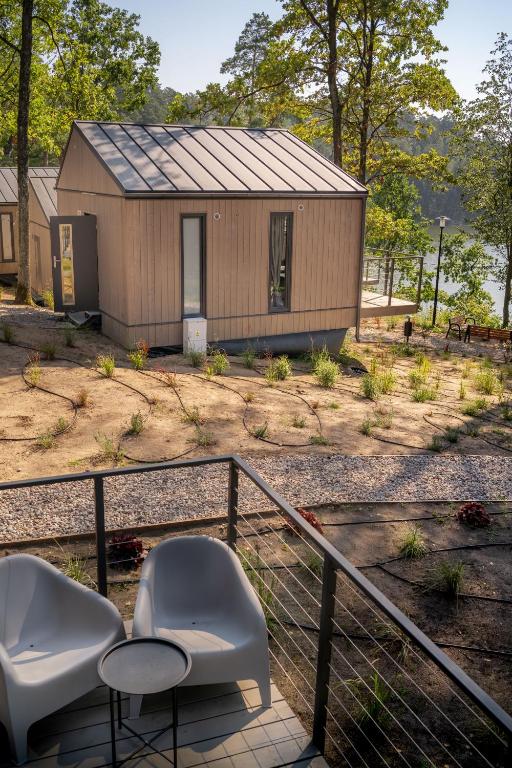 Ruciane Park - Mazury resort & spa - Chalet - Derde Kustlijn