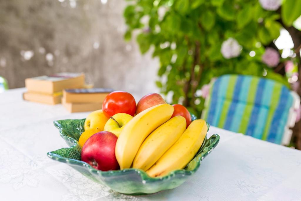 Cibo presso l'affittacamere o nelle vicinanze