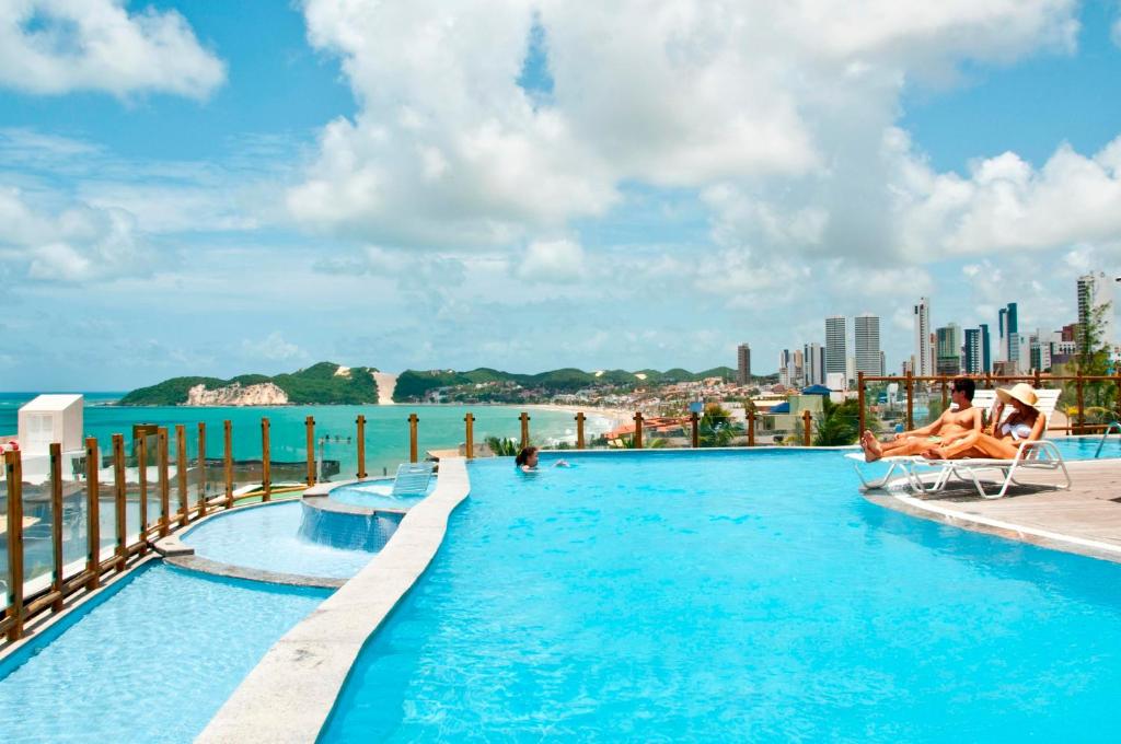  Pontalmar Praia Hotel