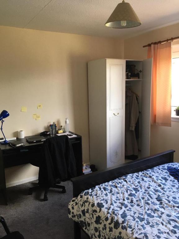 Cosy Double Bedroom in Glasgow City Centre