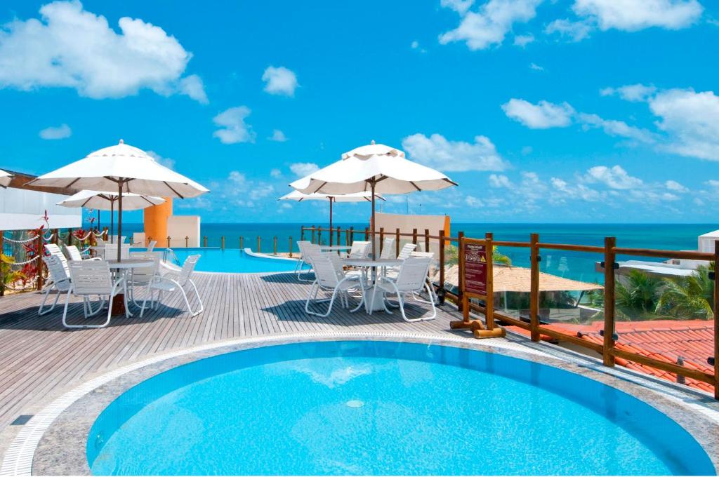  Pontalmar Praia Hotel