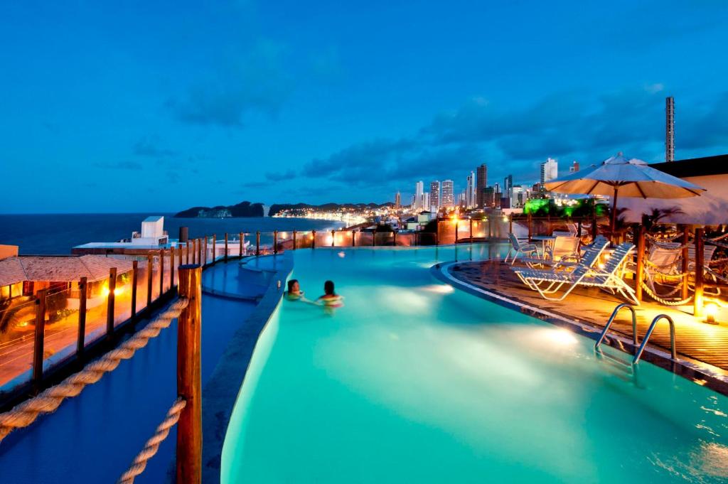  Pontalmar Praia Hotel