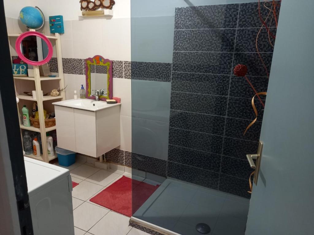 Fotografie z fotogalerie ubytování Mapi des Iles - chambre chez l'habitant v destinaci Le Gosier