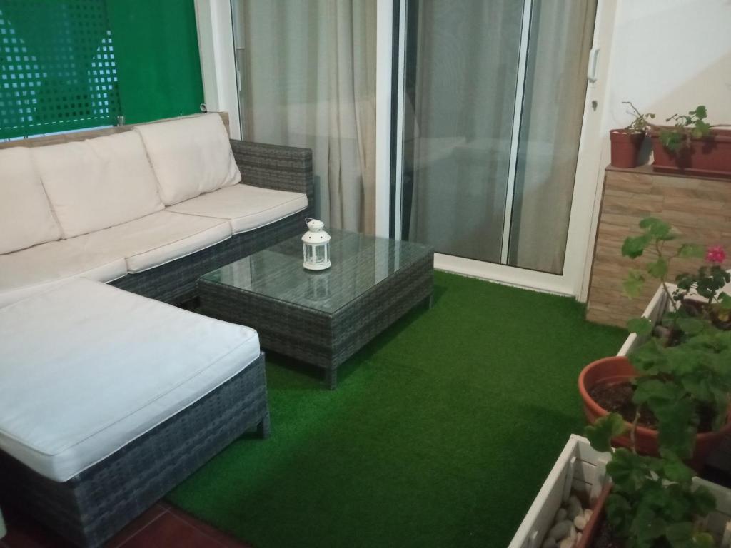 Zdjęcie z galerii obiektu El nido de las arpias w mieście Maspalomas