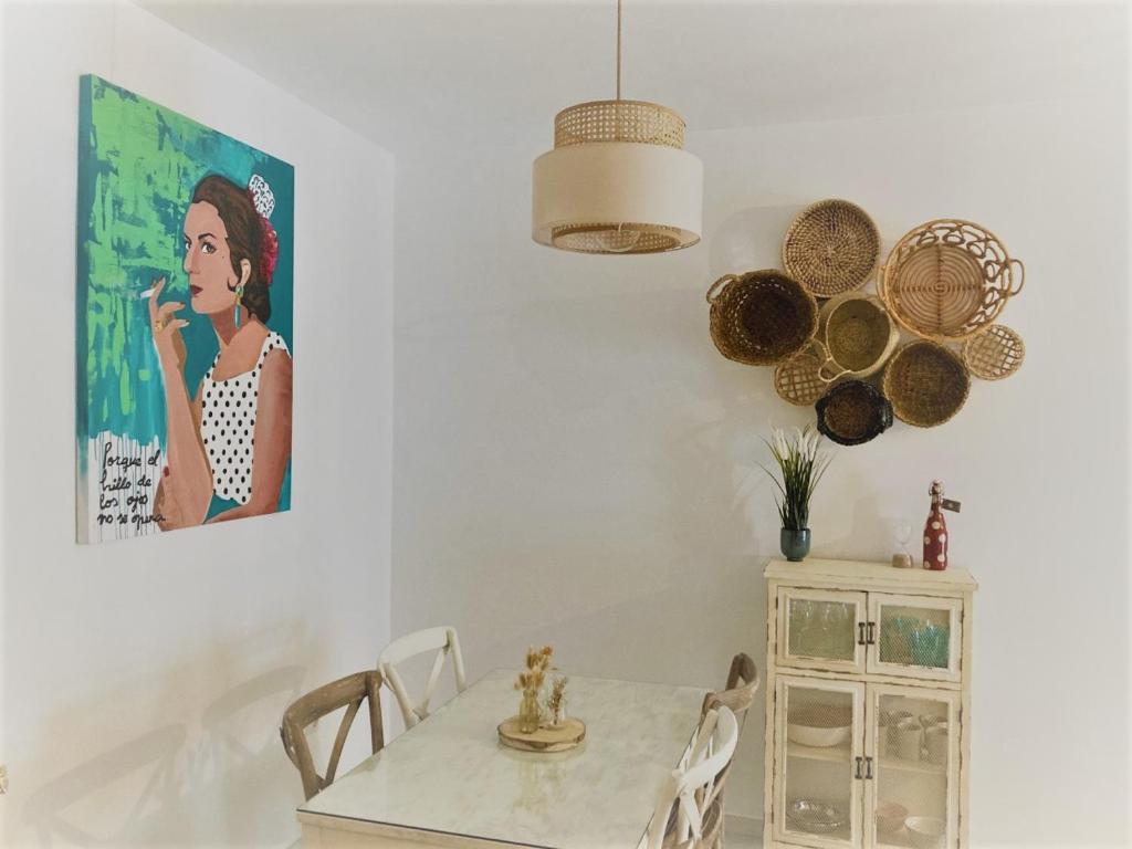 Fotografie z fotogalerie ubytování El Envero Apartamento v destinaci Jerez de la Frontera