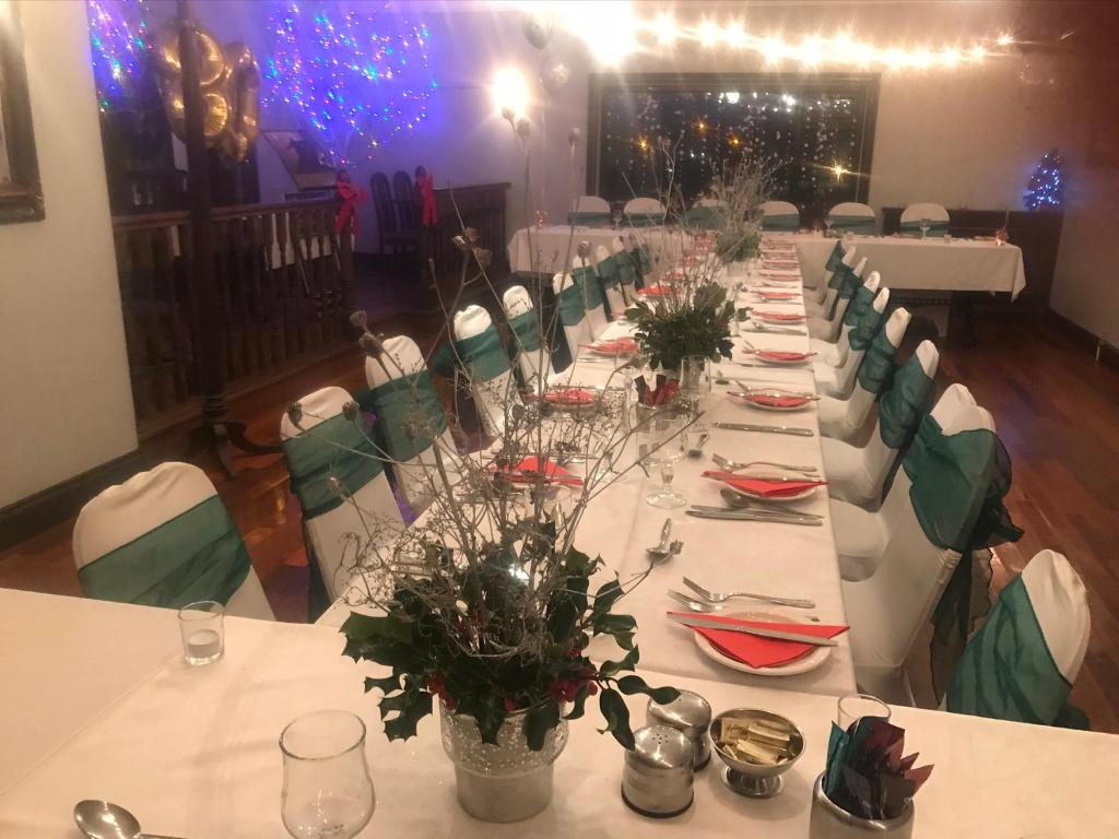 Ristorante o altro punto ristoro di The Midway Bar & Guesthouse