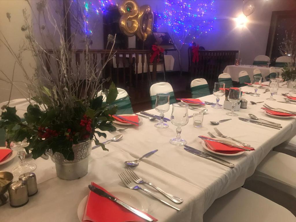 Ristorante o altro punto ristoro di The Midway Bar & Guesthouse