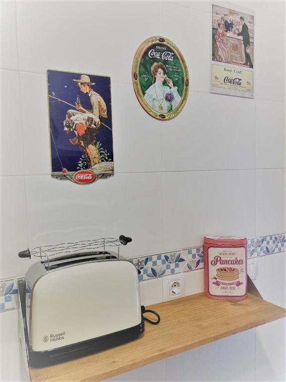 Fotografie z fotogalerie ubytování El Envero Apartamento v destinaci Jerez de la Frontera
