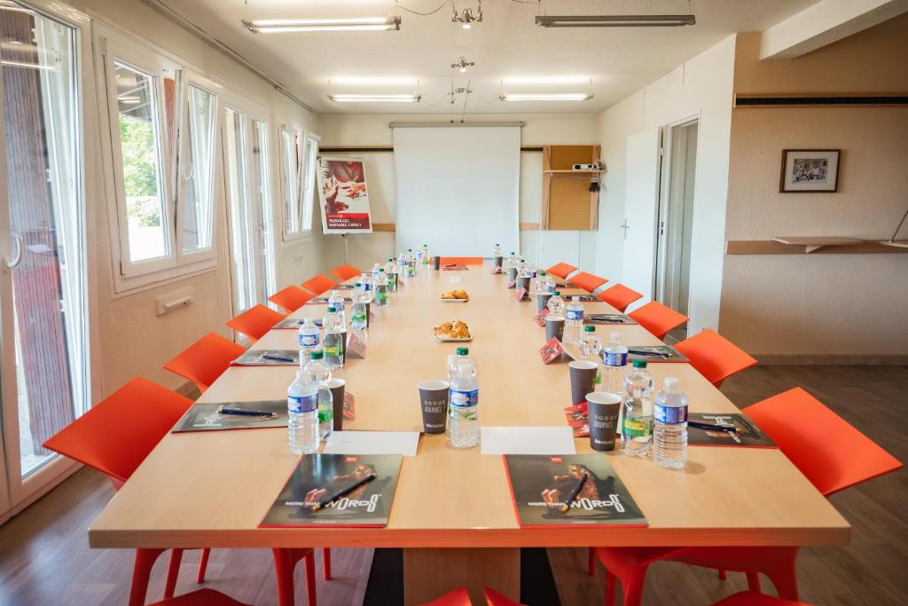 Fotografie z fotogalerie ubytování ibis Colmar Est - Hotel Restaurant en Alsace v destinaci Colmar