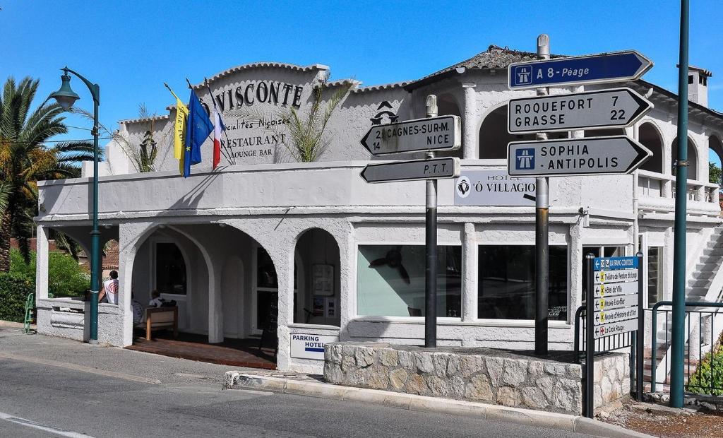 O Villagio Hotel Villeneuve Loubet Updated 21 Prices