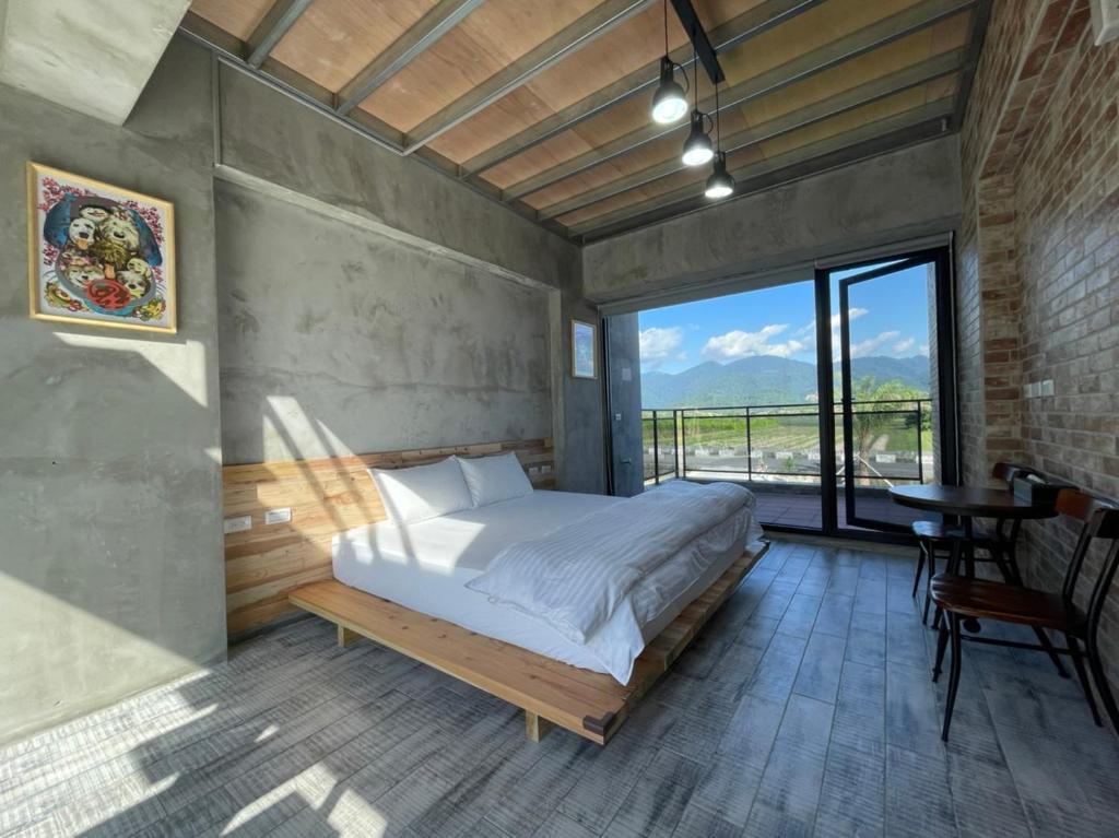 Bafentian Farmhouse - 山景山脉的四倍房间