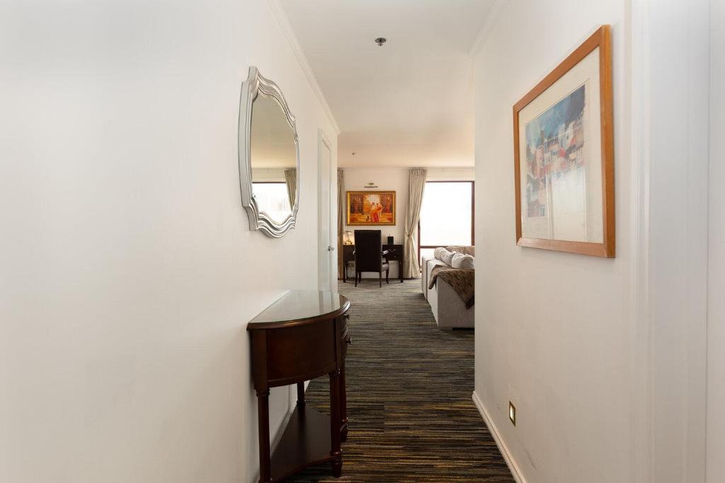 Fotografie z fotogalerie ubytování Fino Hotel & Suites v Christchurchu