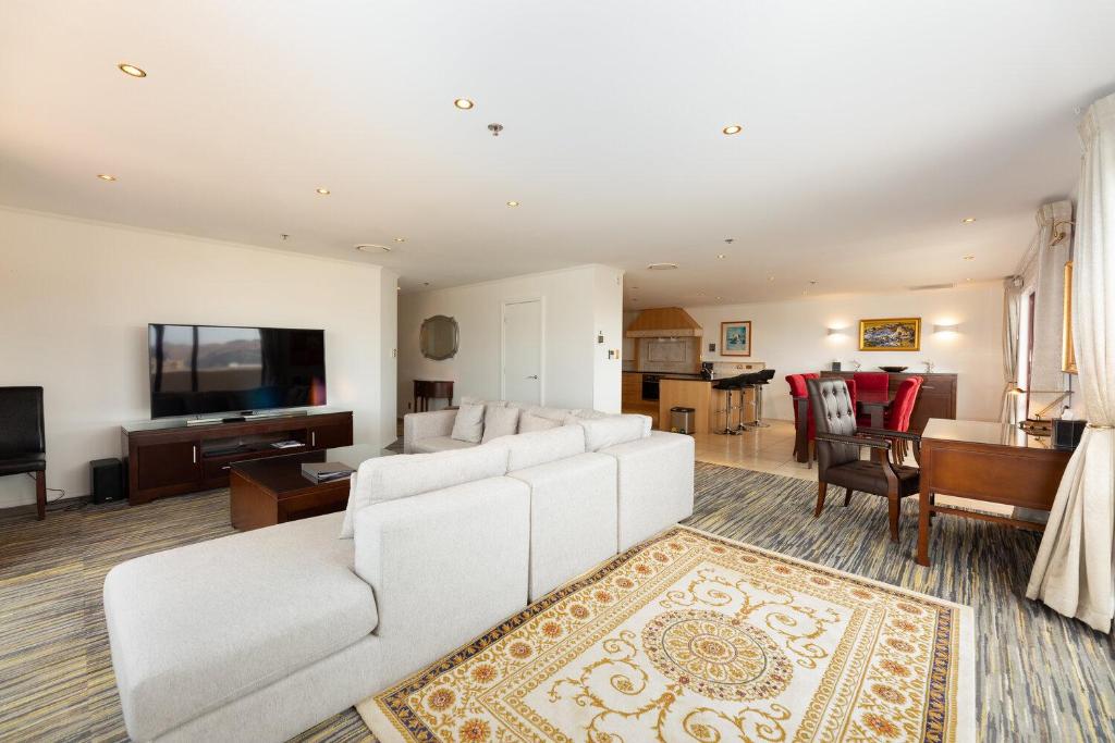 Fino Hotel & Suites - Resim 12