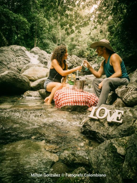 Hosté ubytování Serrano Tayrona Lodge