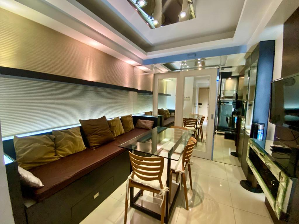 Wind and Sea at Sea Residences - Deluxe Apartment