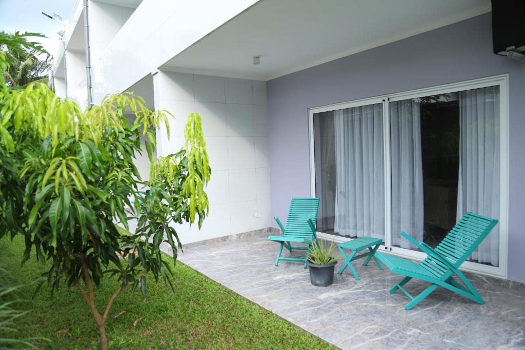 Boutique Villa Bougainvillea - 17