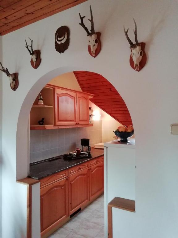 Villa Mediterrán - Two-Bedroom Apartment
