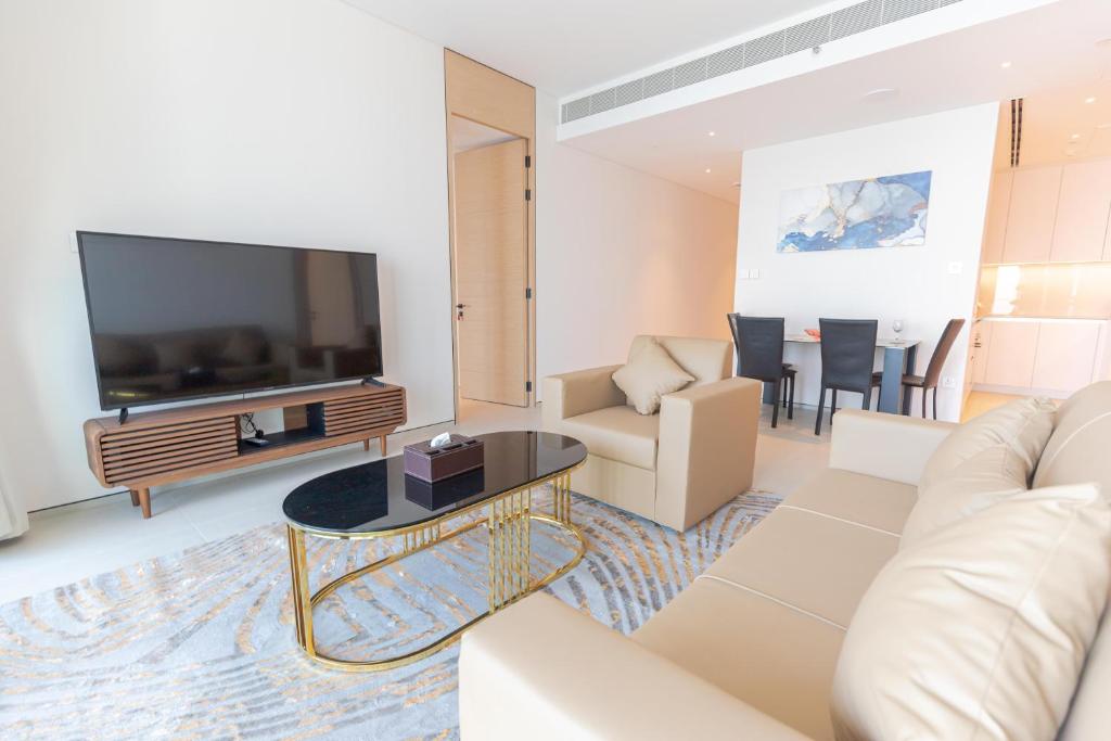 Stunning 2BHK Address Beach Resort Residence